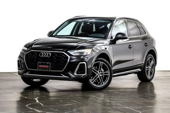 AUDI Q5 E 2023 WA1G2AFY9P2090298 image